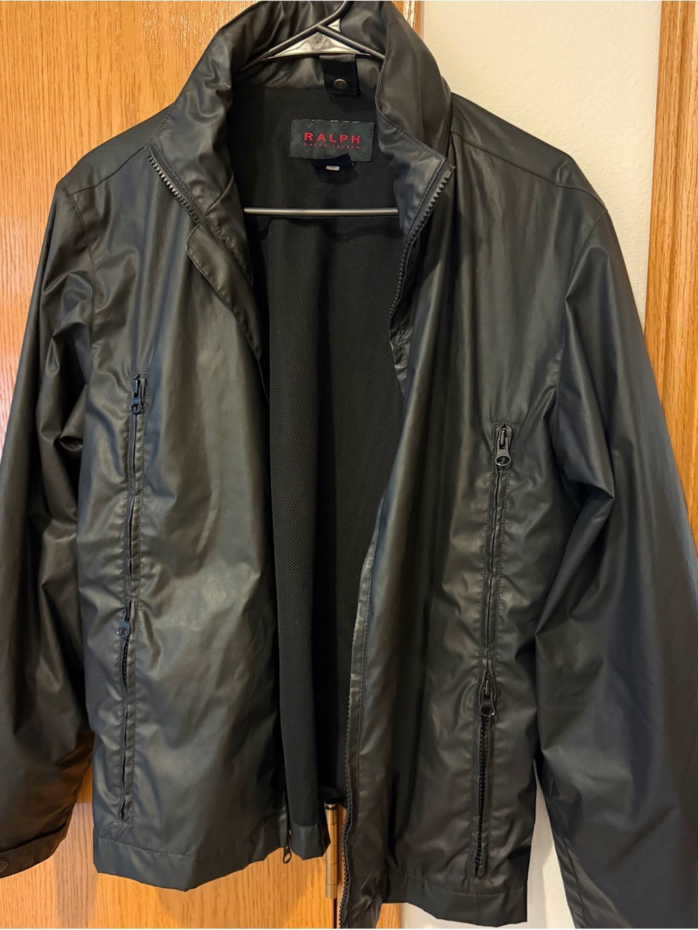 Ralph Lauren Black Women’s  Windbreaker Jacket